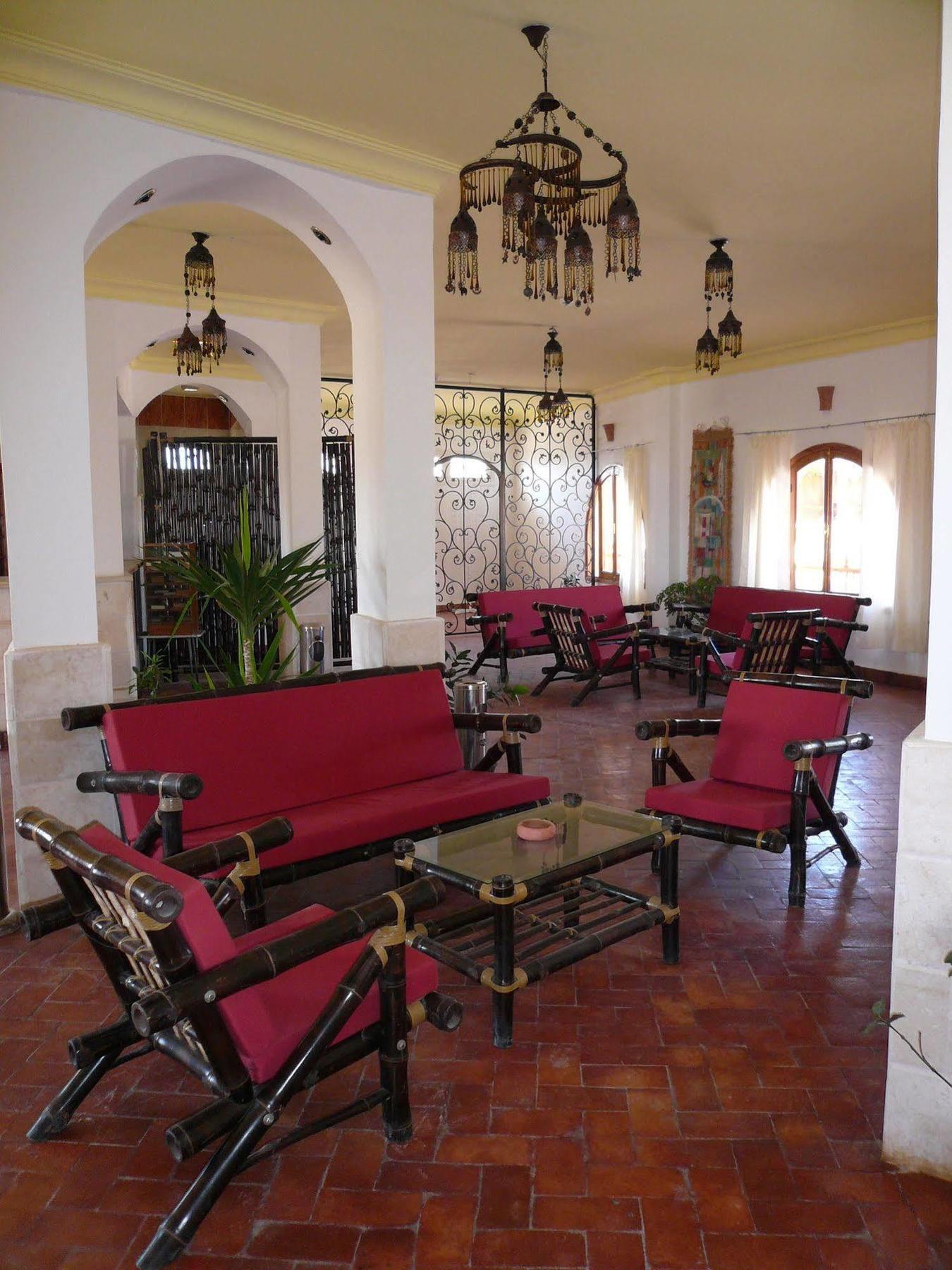 Fanadir Hotel El Quseir El Qoseir Bagian luar foto