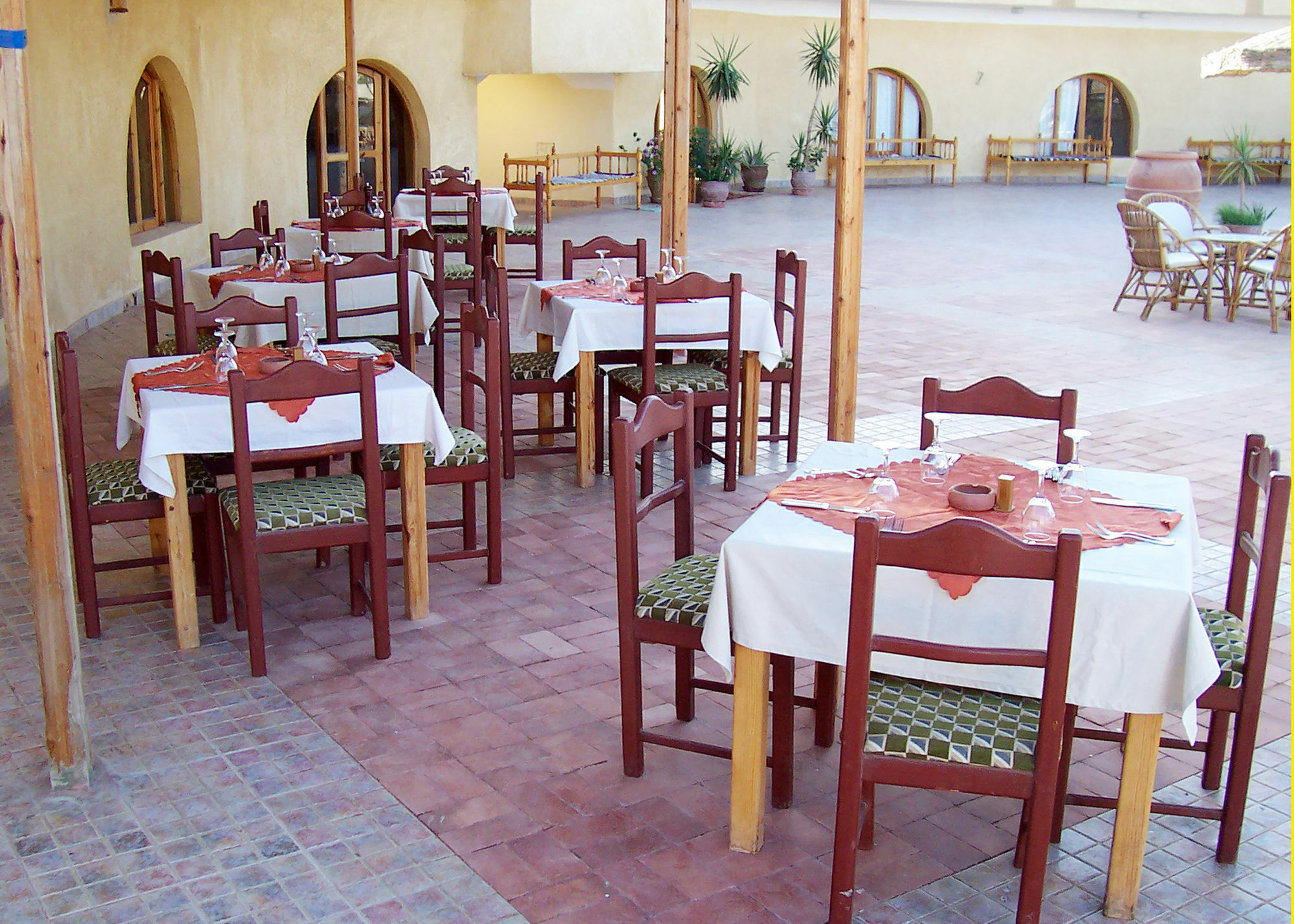 Fanadir Hotel El Quseir El Qoseir Bagian luar foto
